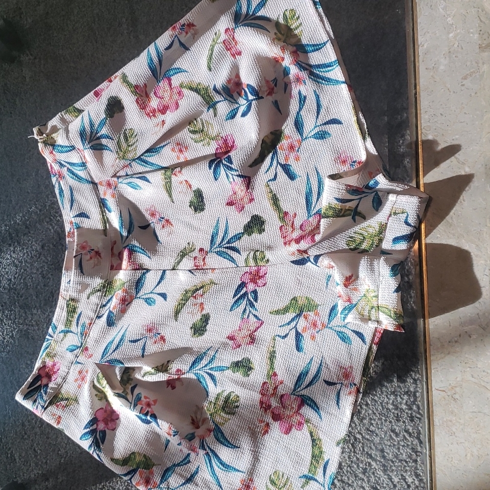 Milk and Honey shorts